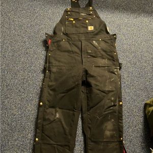 Carhartt coveralls